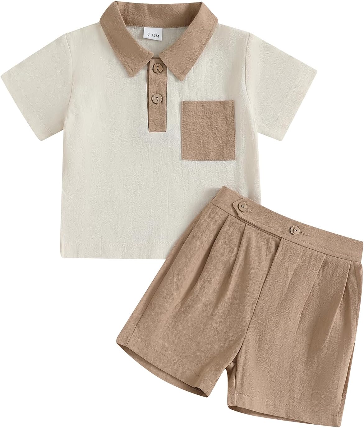 Little Man summer set