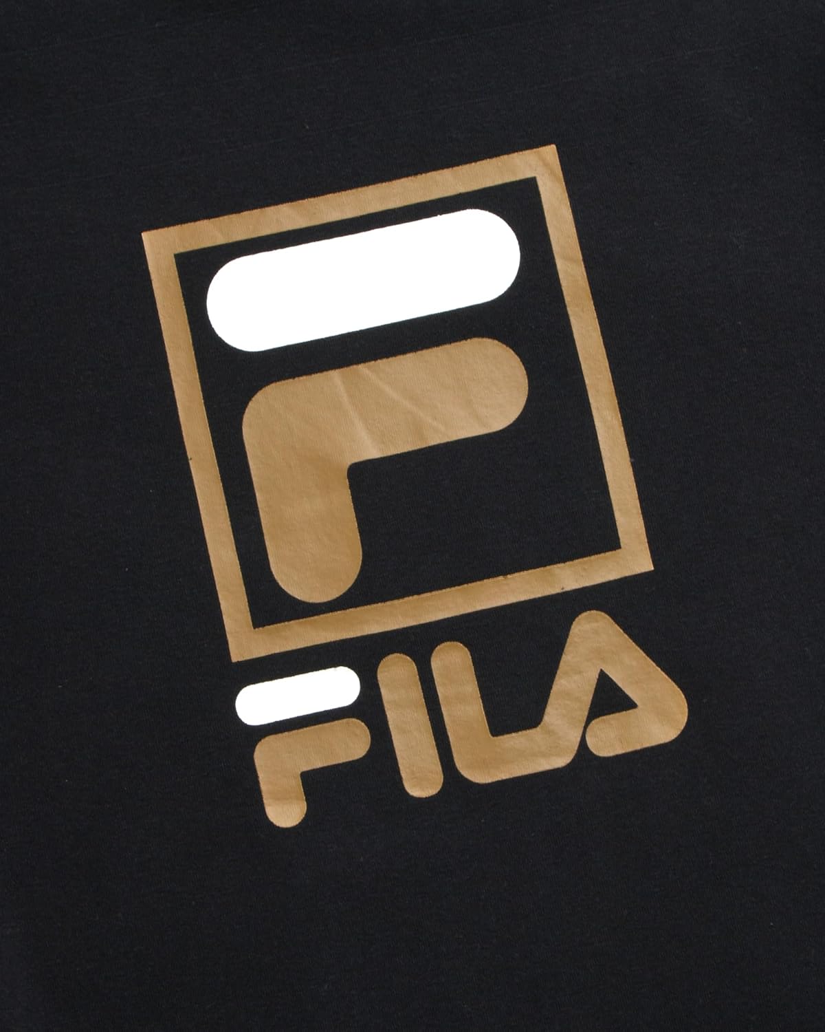 Fila Boys Lightweight Fleece Hoodie