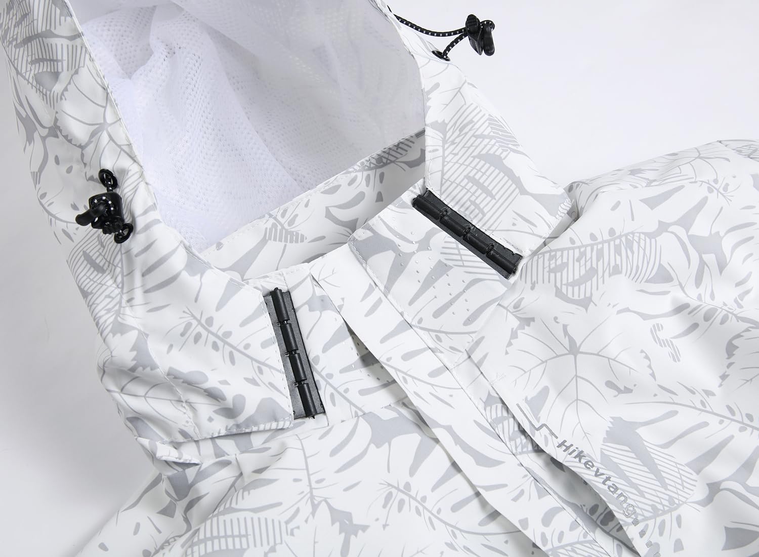 Hikevitang Boys Lightweight Raincoat