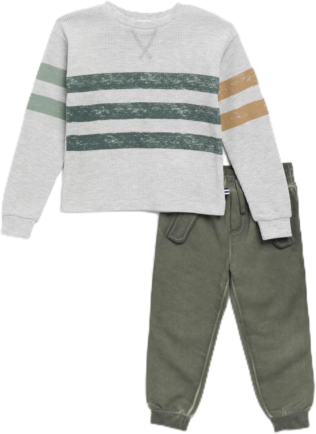 G uld boys Two-Tone Thermal Set