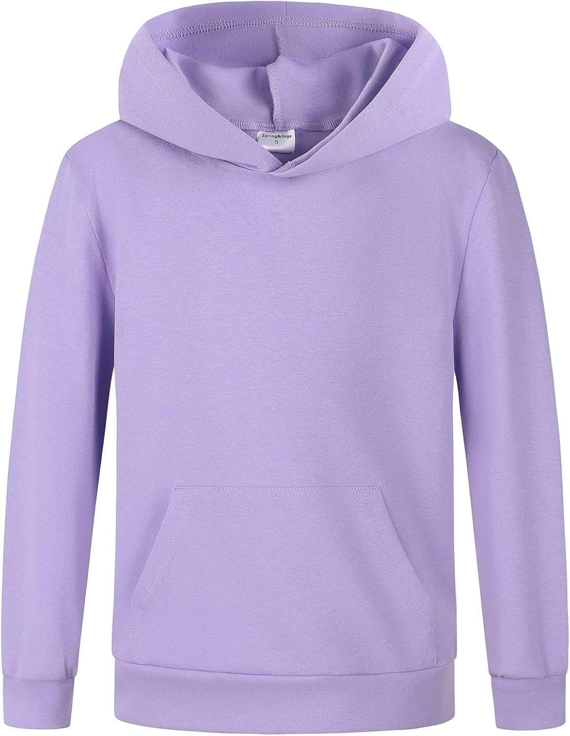 SpringGege Boys Lightweight Pullover Hoodie Style meets Comfort