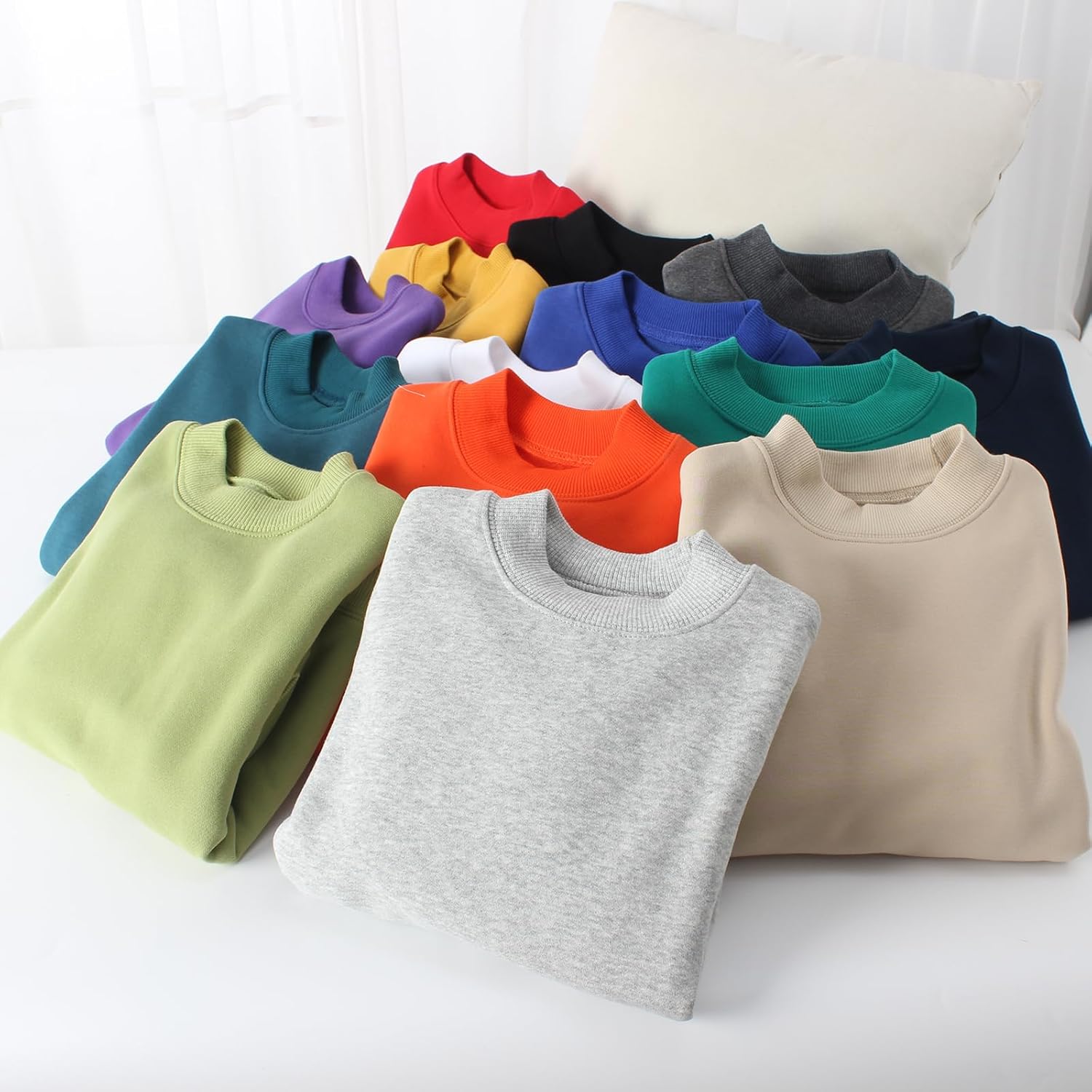 Sturdy Boys Fleece Sweater for Boys 5-14