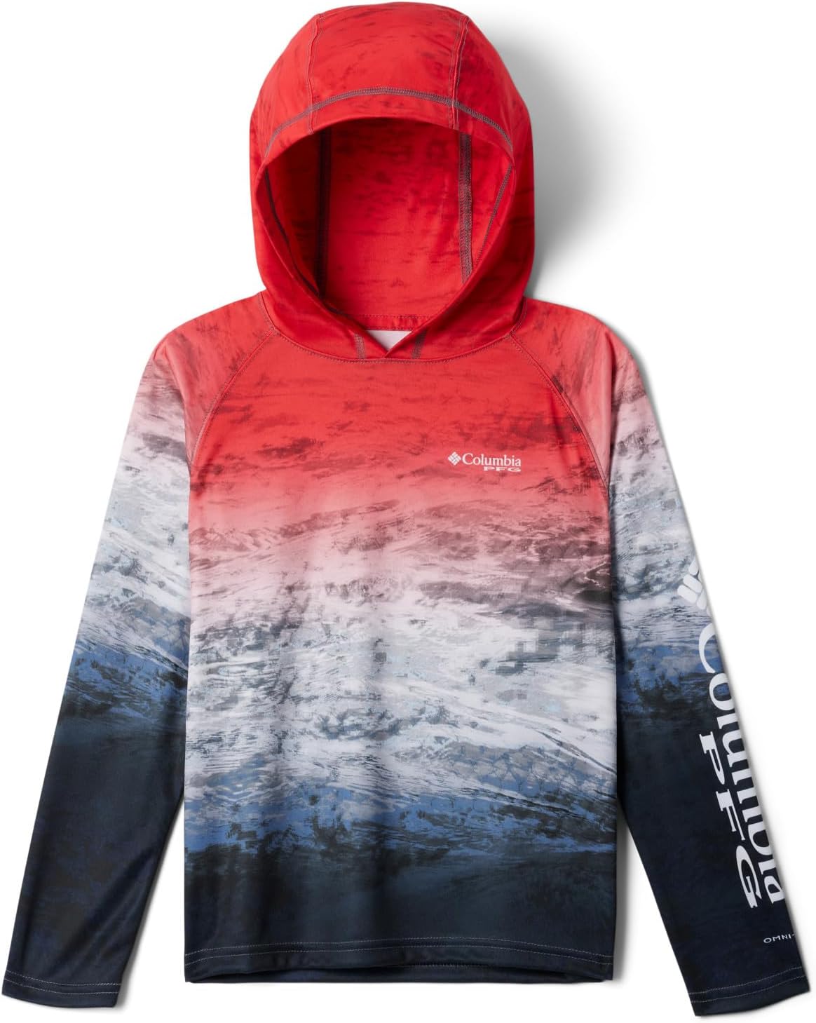 Fishing-Friendly Sun Protection Hoodie