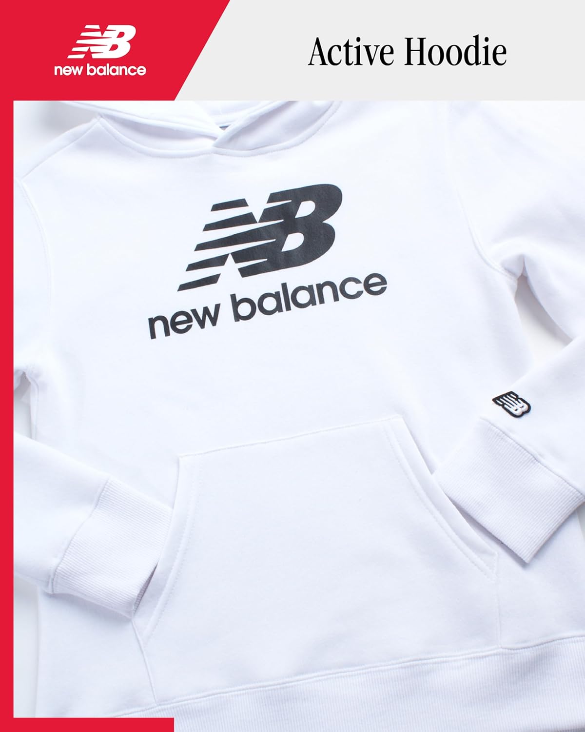 New Balance Boys sweatshirt