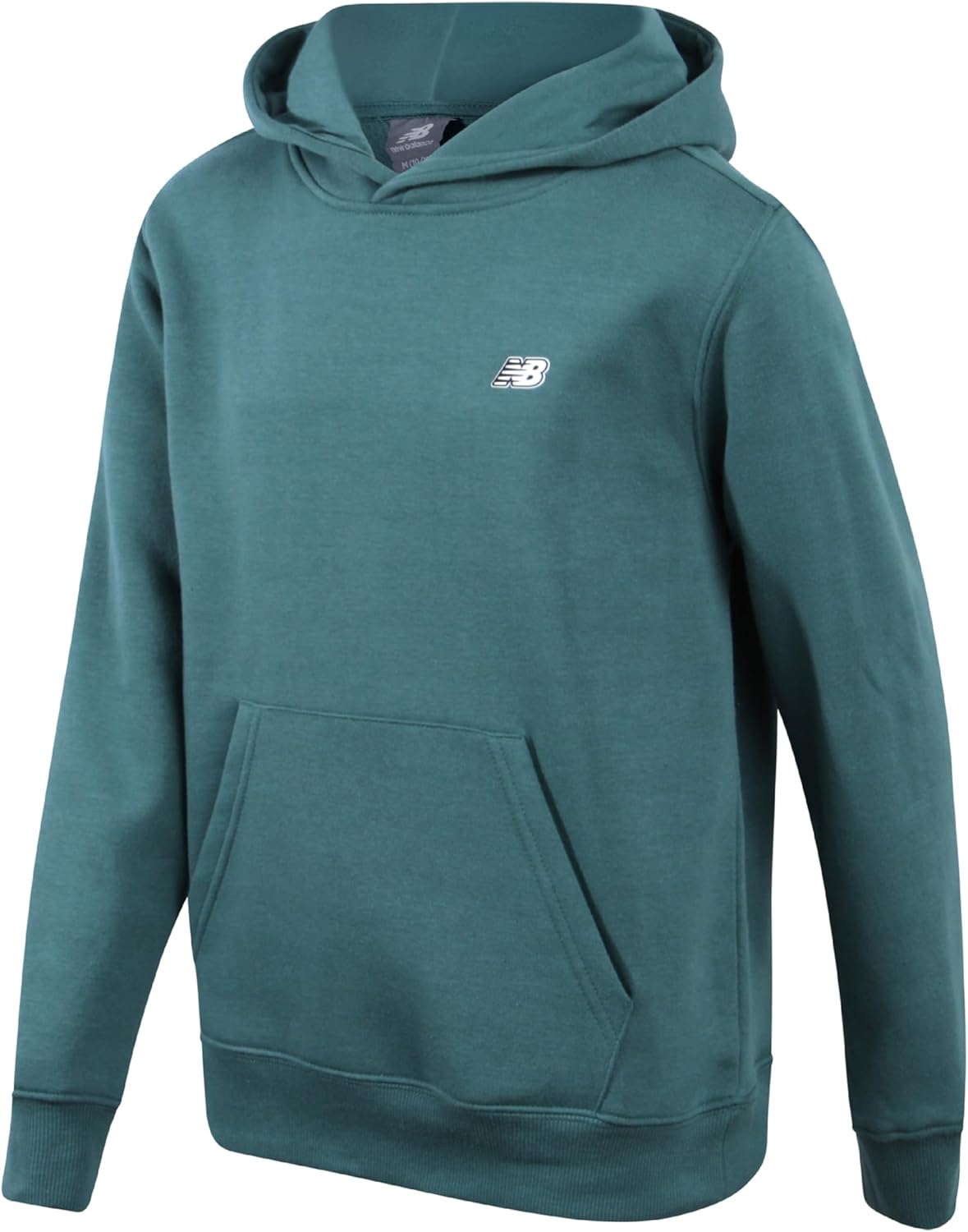 New Balance Boys Hoodie - Soft Cotton Blend for Kids