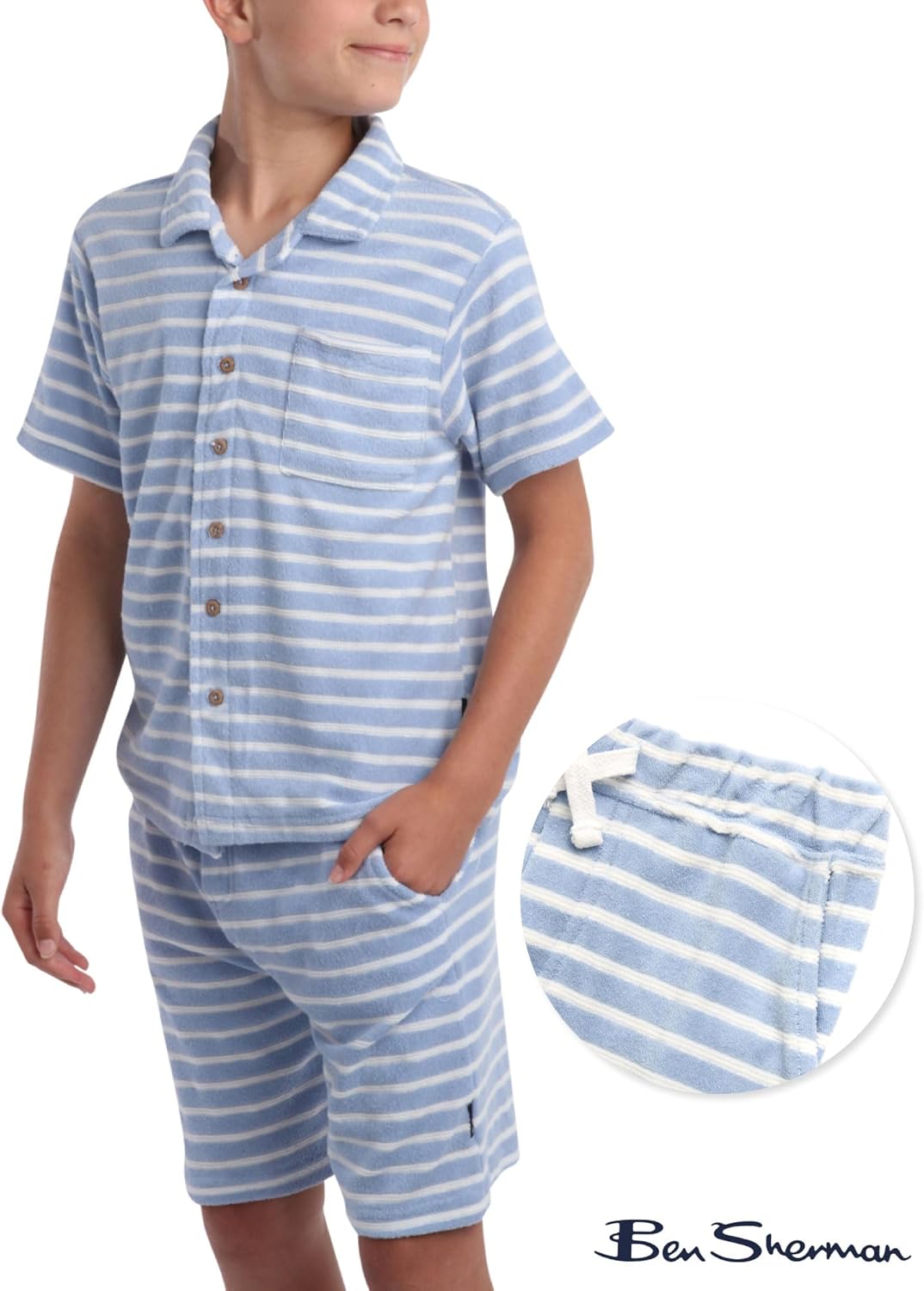 Ben Sherman Boys Escape to Summer