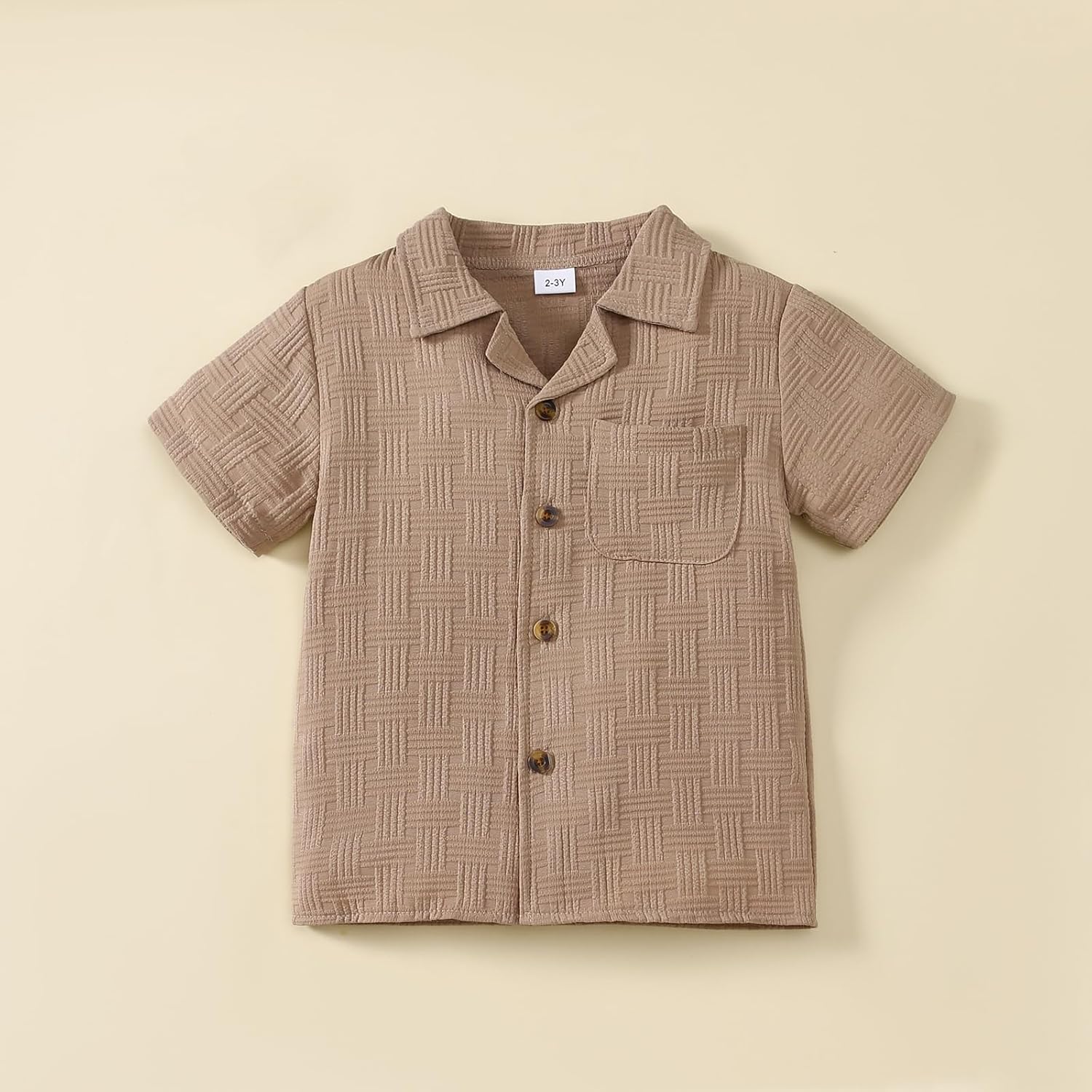 ADXSUN Little Boy Summer Set