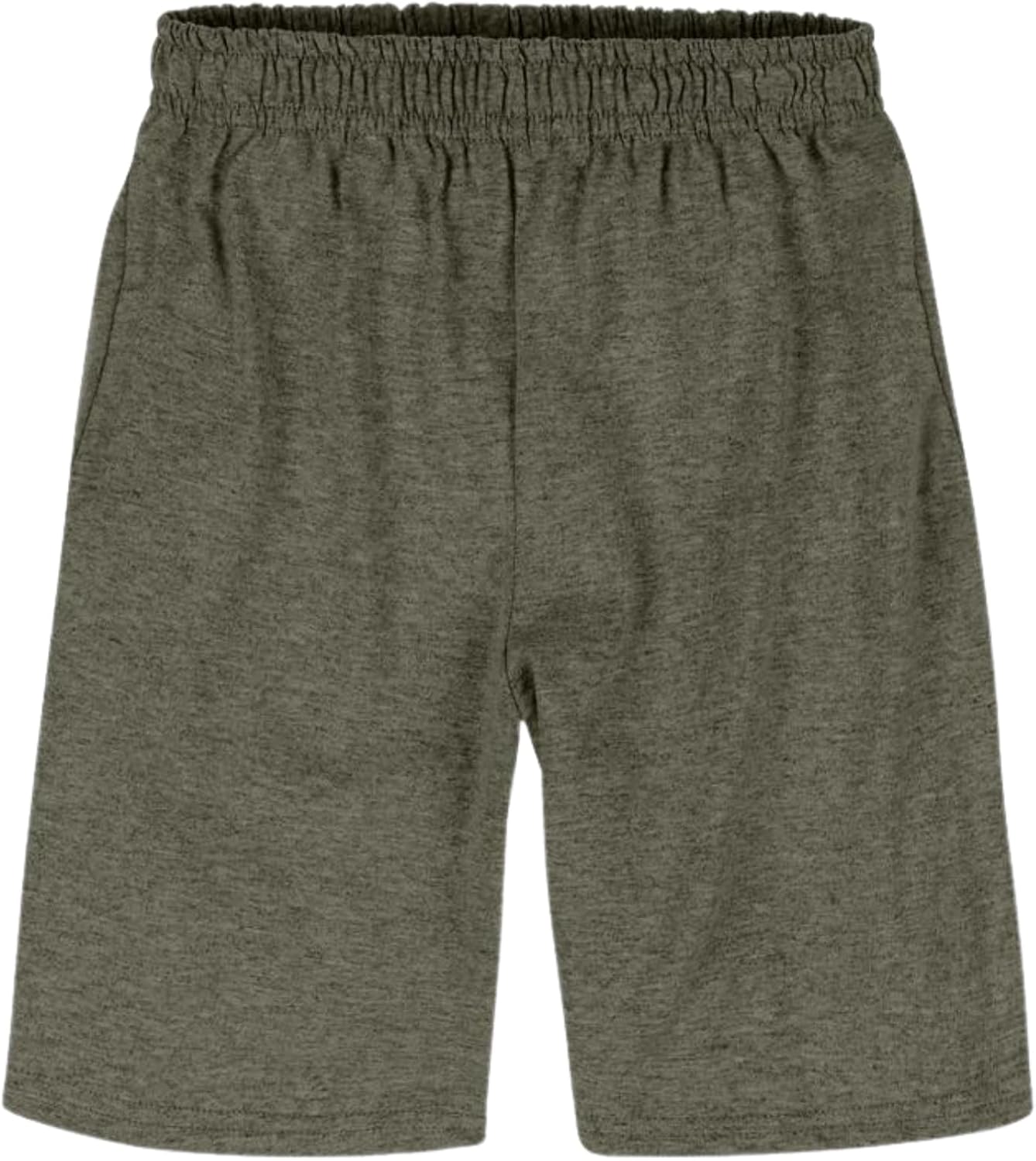 Compact Hanes Boys Jersey Shorts for 2
