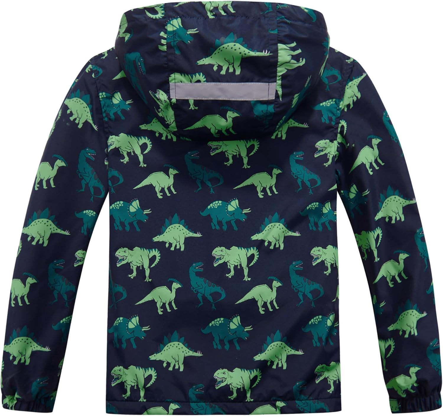 Sturdy Boys Waterproof Rain Jacket for Kids Durable Comfortable