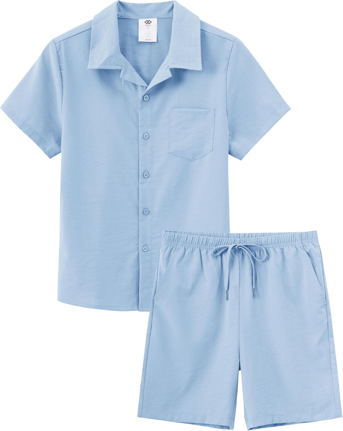 MoFiz Boysphrase Set