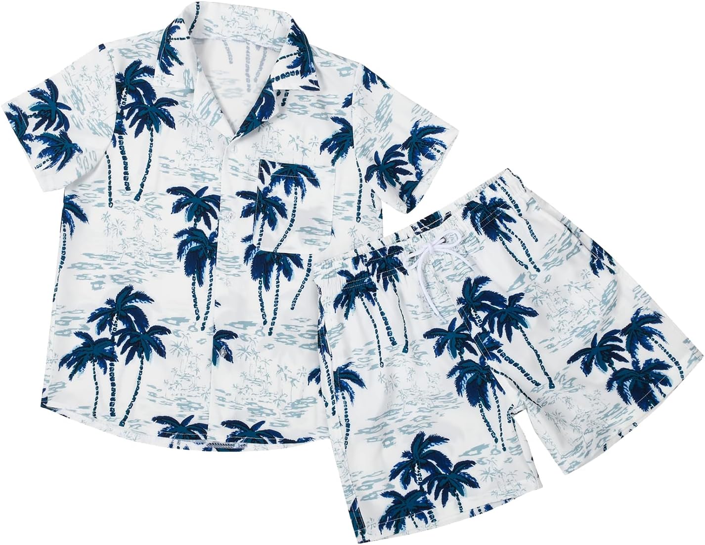 Perfect for Boys - Quick Dry Beach Outfit