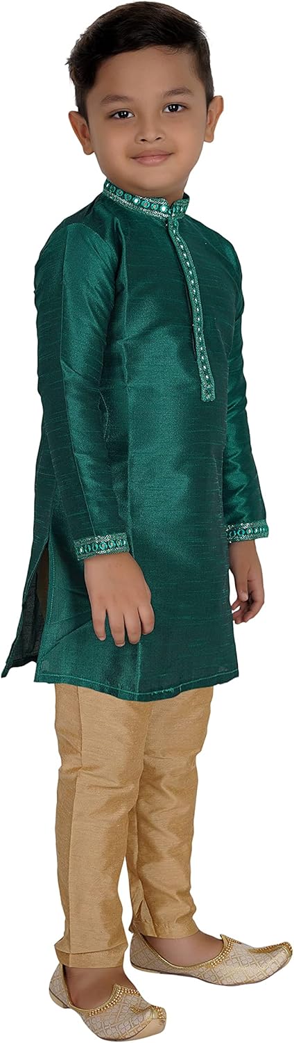 Perfect Boys Festive Kurta Pajama Set