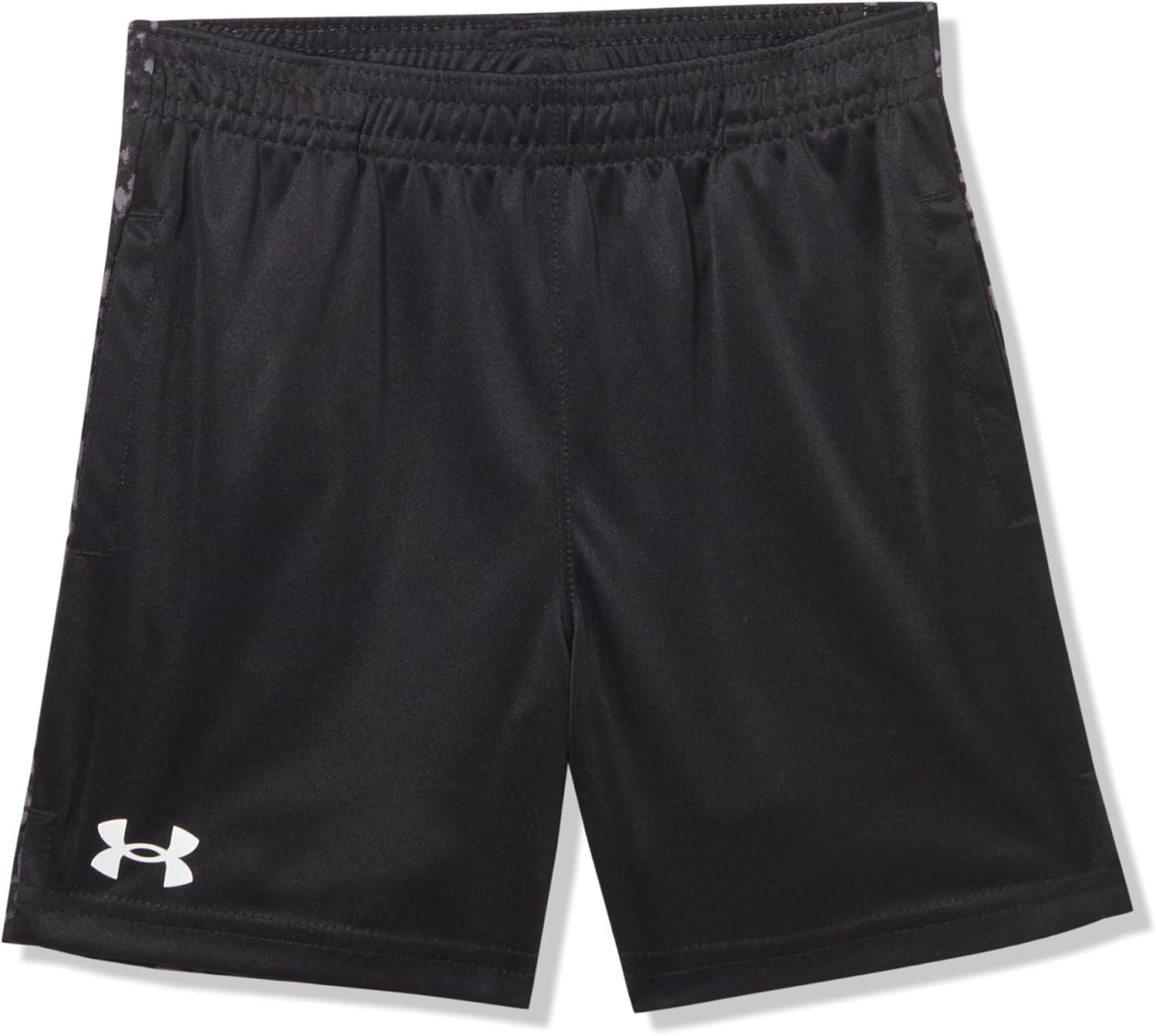 Under Armour Boys Tech Blocked Print Short