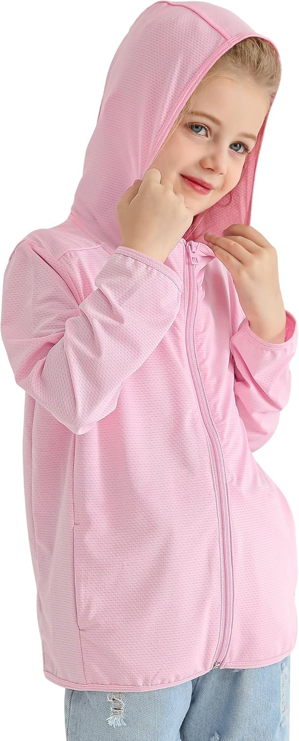 Auranso Kids UPF50Sun Protection Jacket