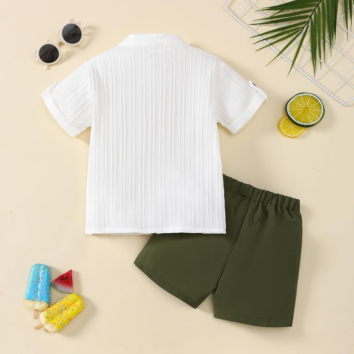Perfect Summer Outfits for Boys