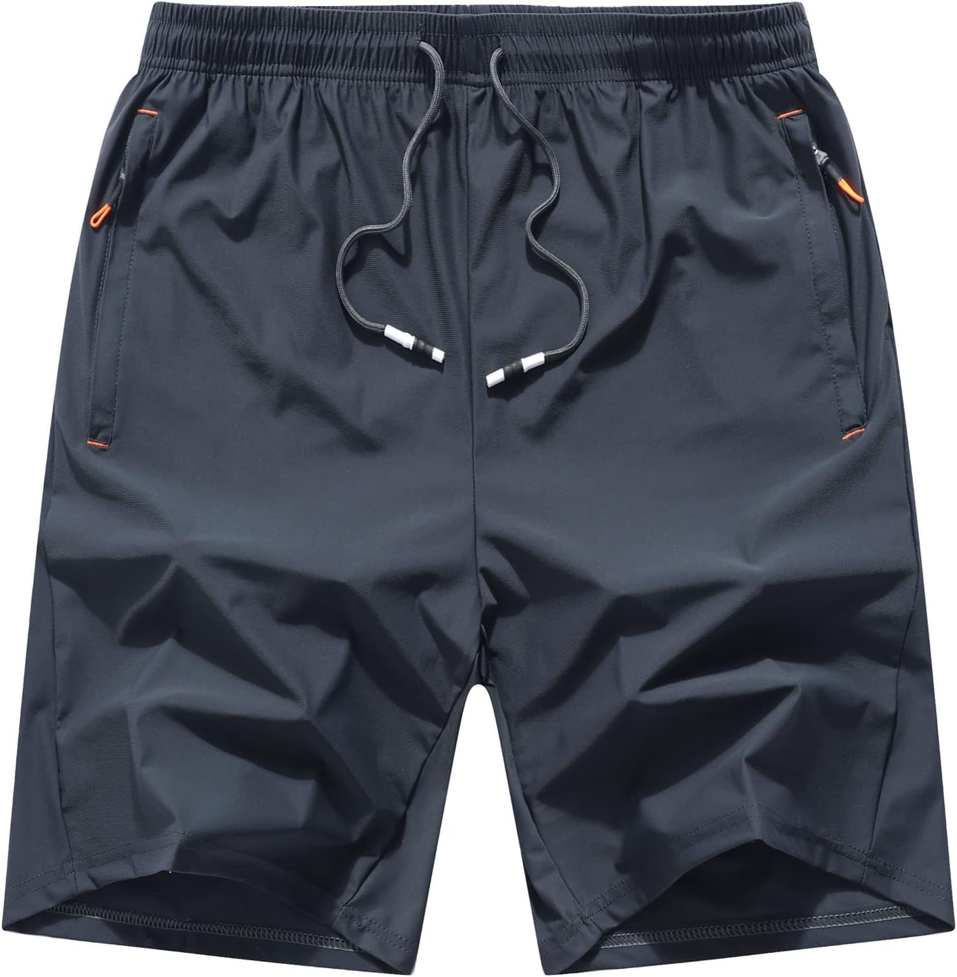 XiaoLongRen Boys Lightweight Athletic Running Shorts