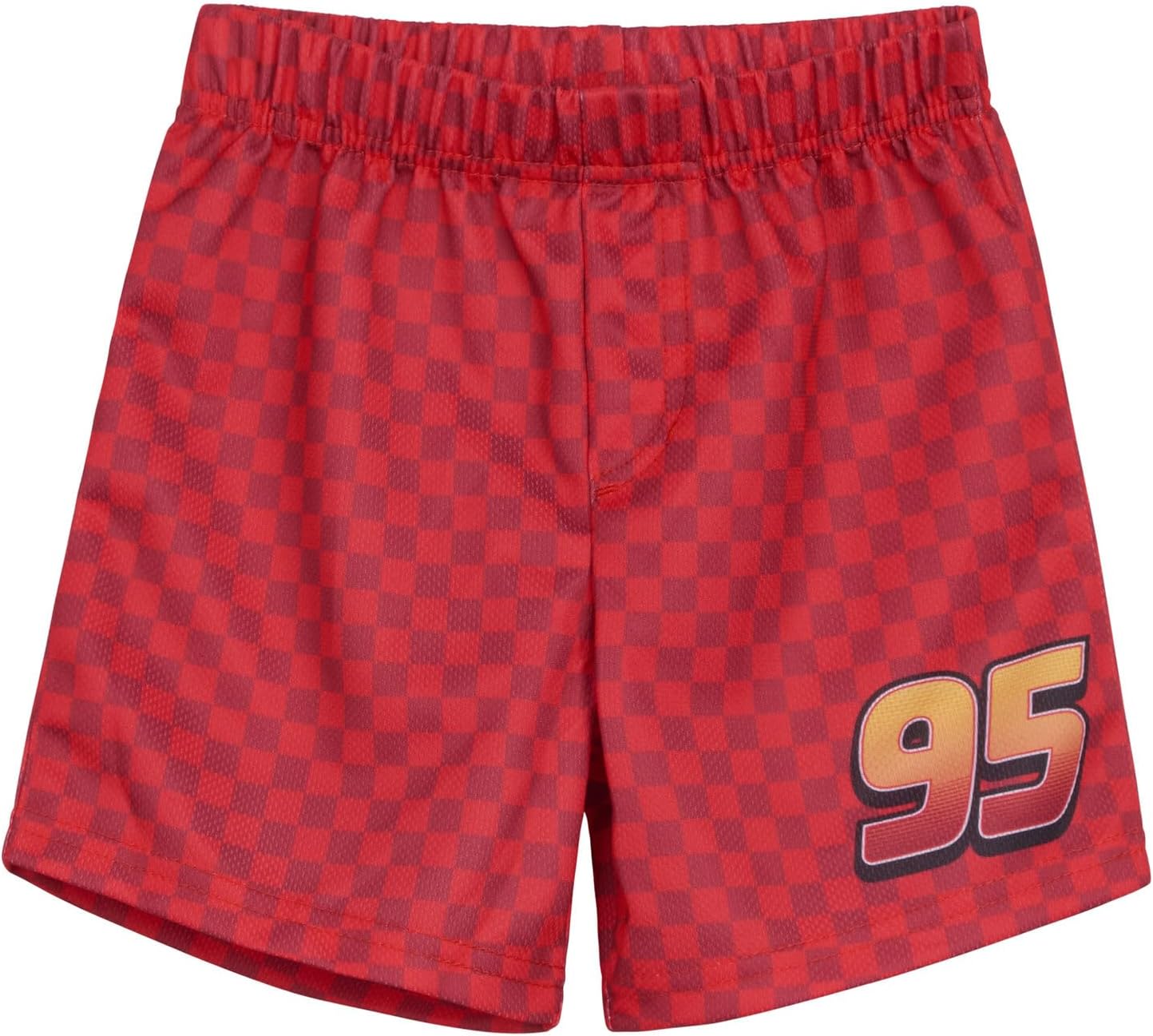 Disney Lightning McQueen T-Shirt Shorts for Boys Toddler to Teenager