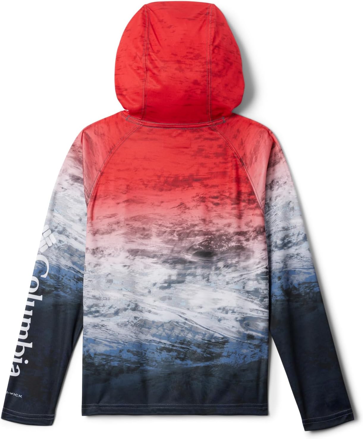 Fishing-Friendly Sun Protection Hoodie
