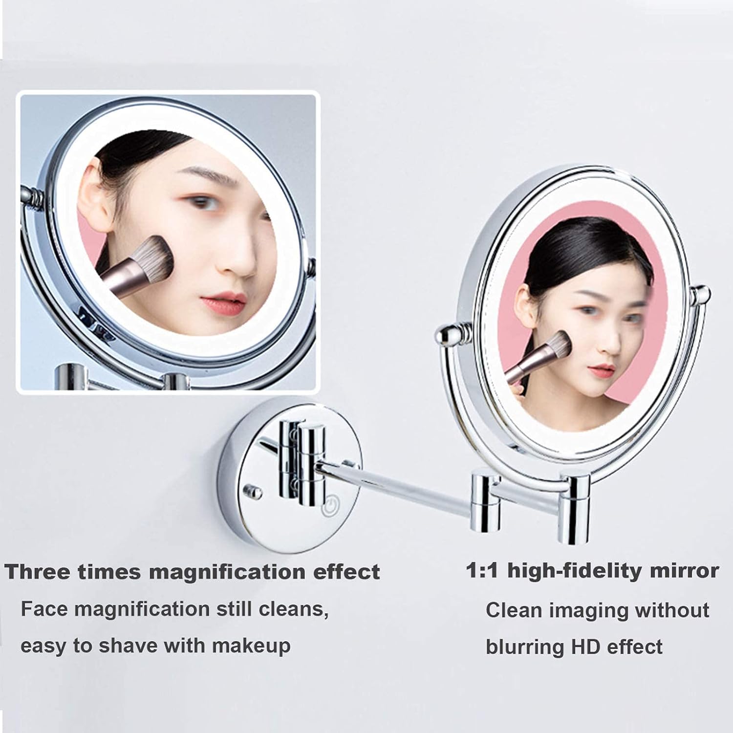 Versatile Home Mirror Solution