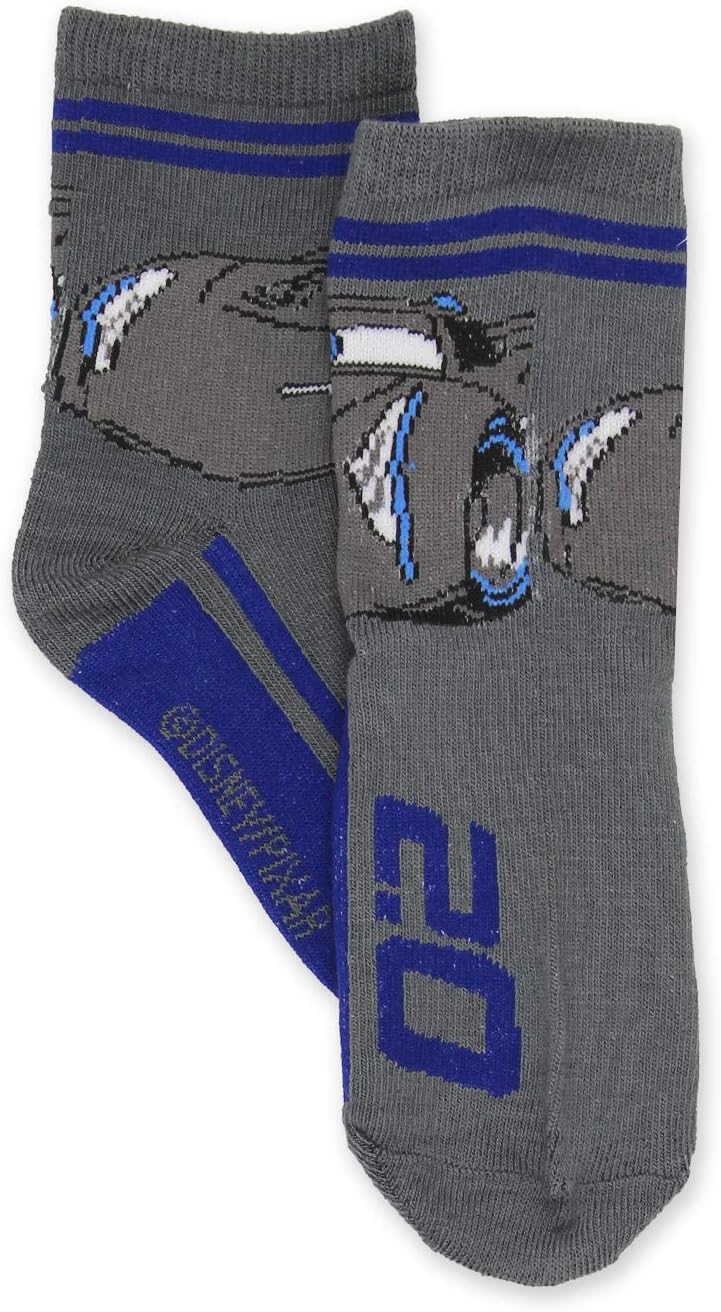 Disney Cars Toddler Socks Set