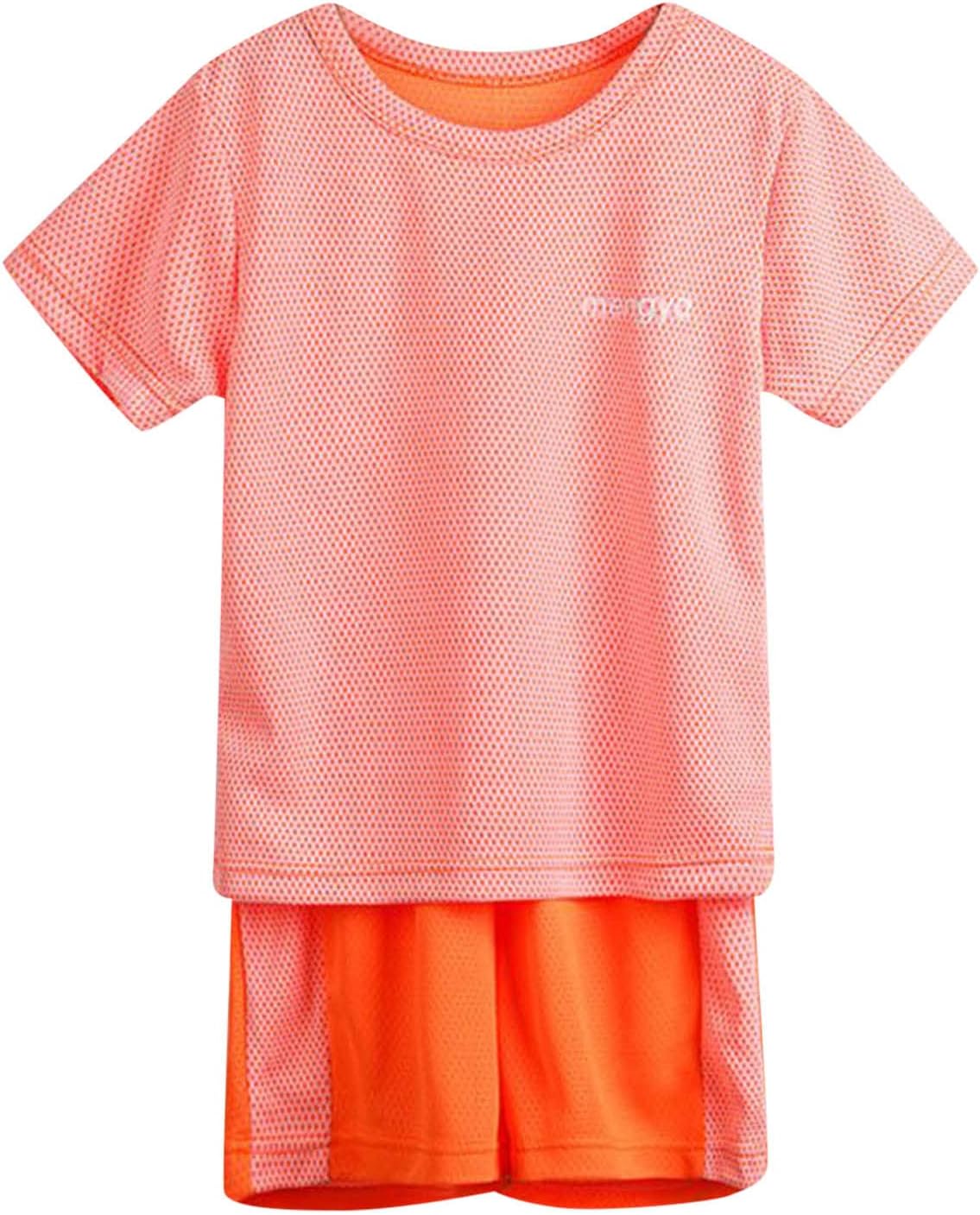 Premium Mesh Patchwork Toddler Shorts for Boys Girls