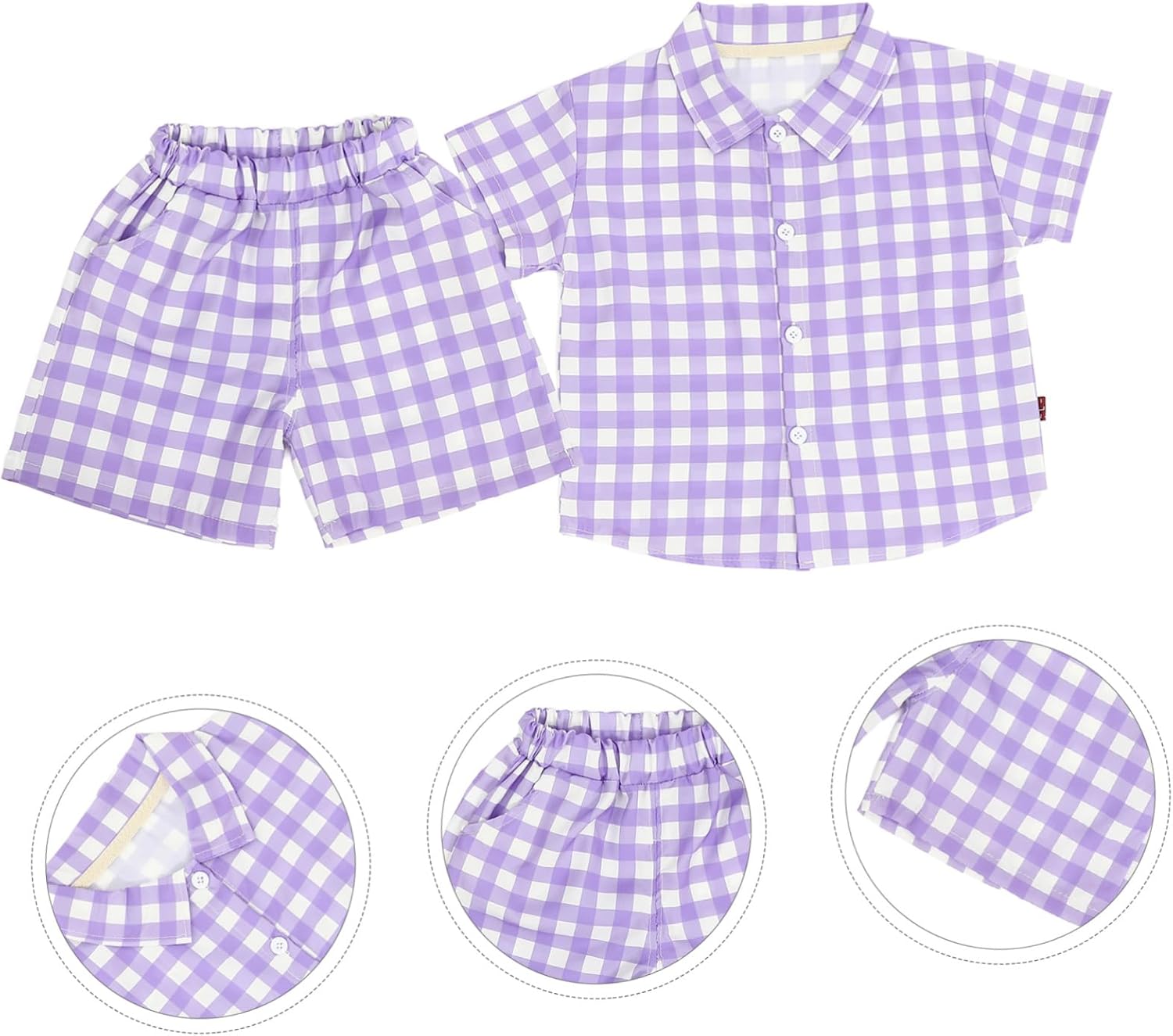 BESPORTBLE Perfect Summer Outfit for Girls Stylish Comfortable and Durable