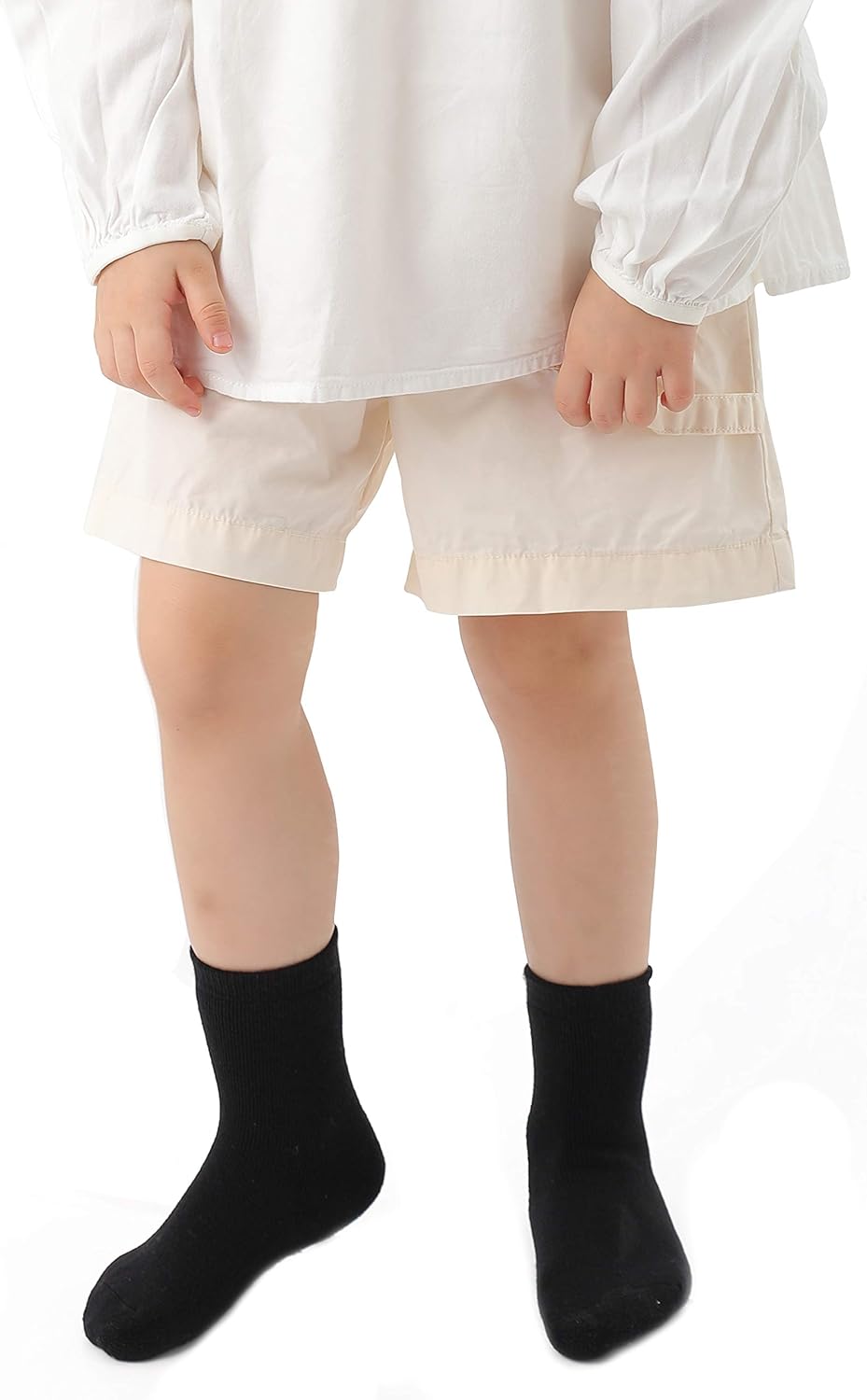 JORMATT toddler thermal socks
