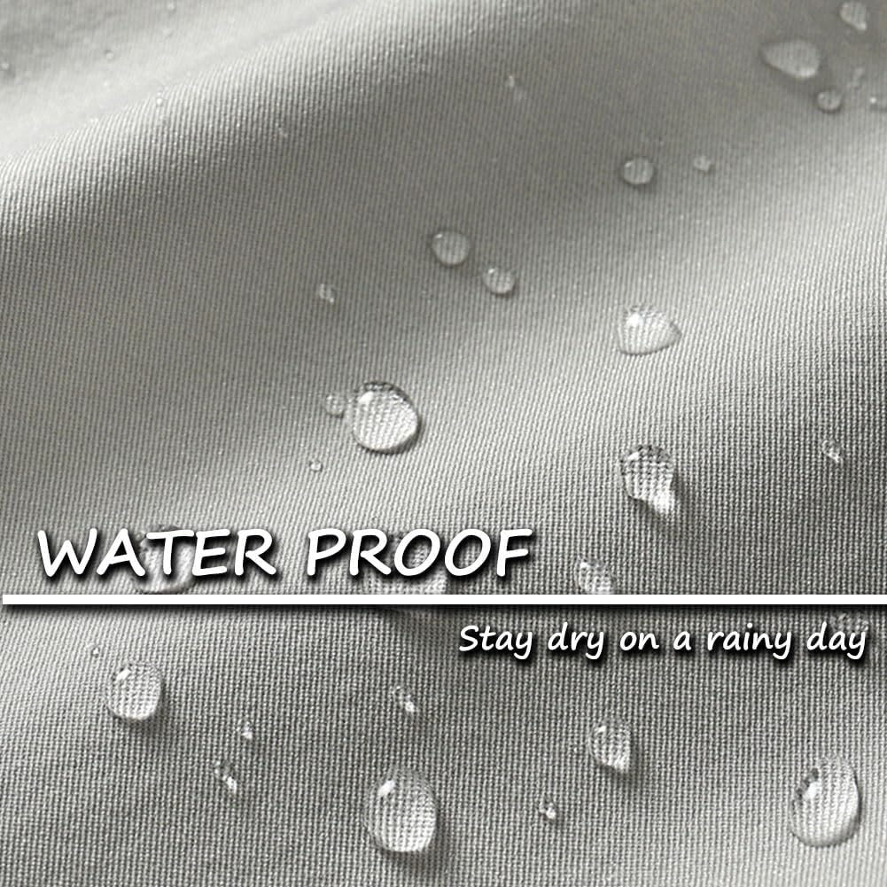SNOW DREAMS Boys Waterproof Windbreaker