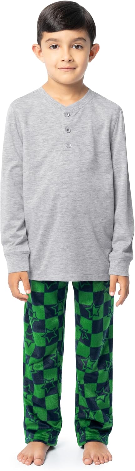 Perfect Pajama Set for Cooling Kids