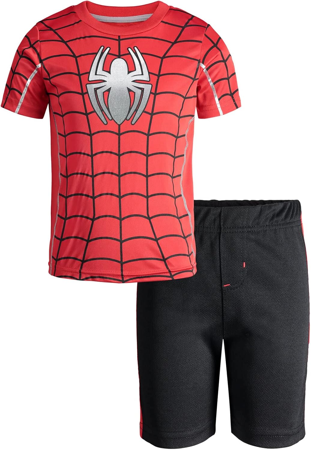 Marvel Avengers Captain America Iron Man More Toddler Outfit Set
