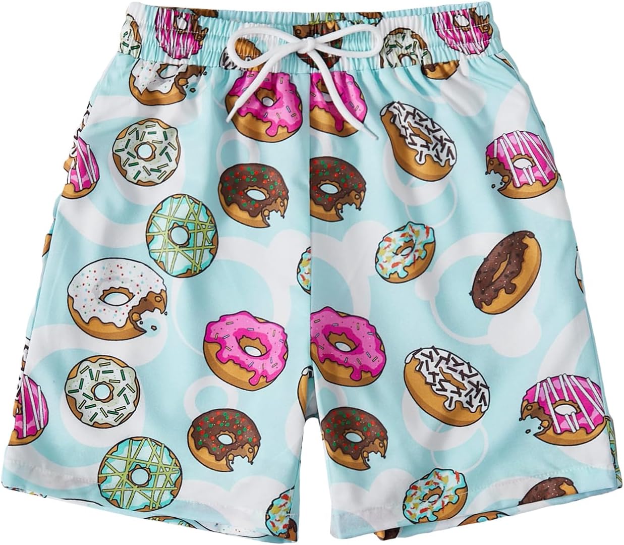 Boys Shorts Floor