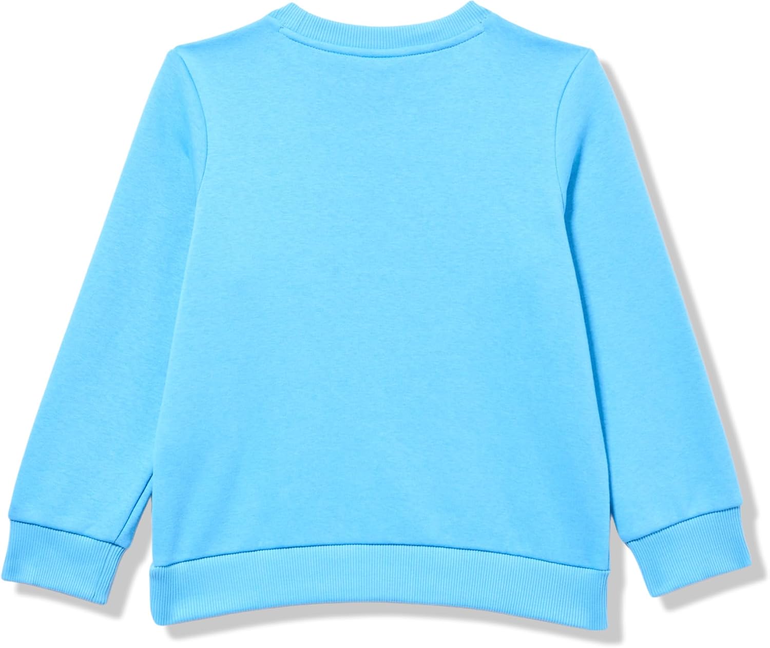 Lacoste Boys Organic Cotton Flannel Sweatshirt
