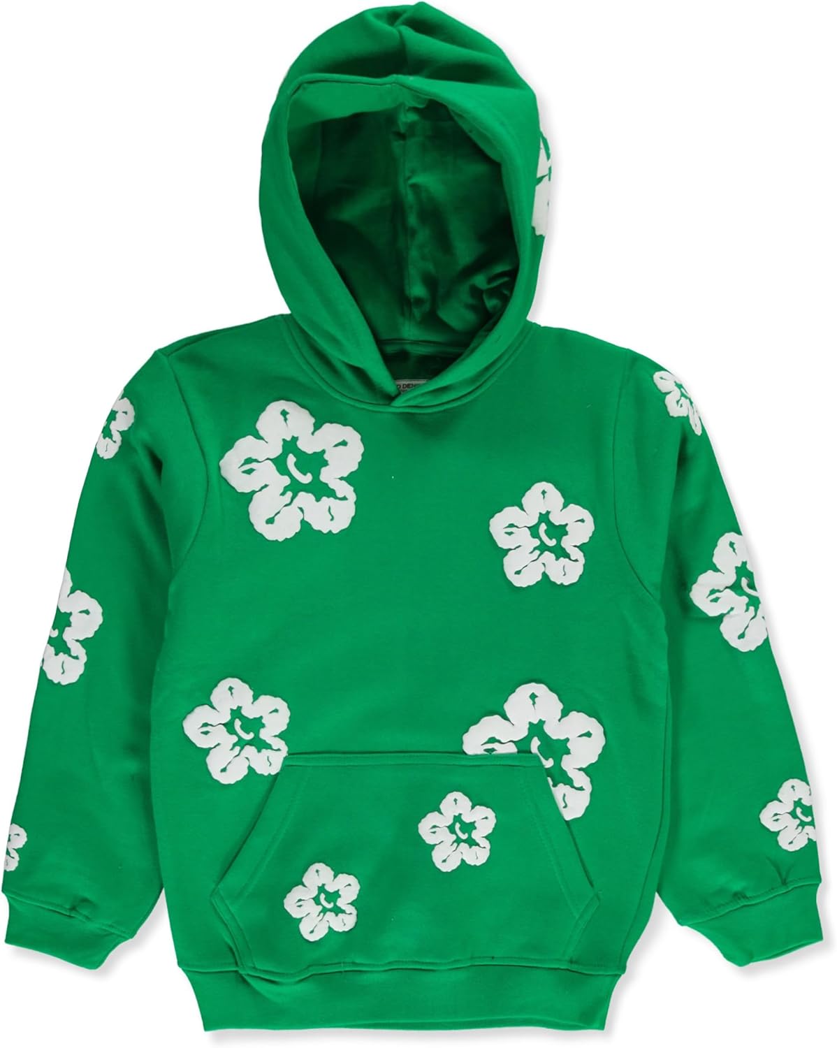 FROWD boys flower hoodie