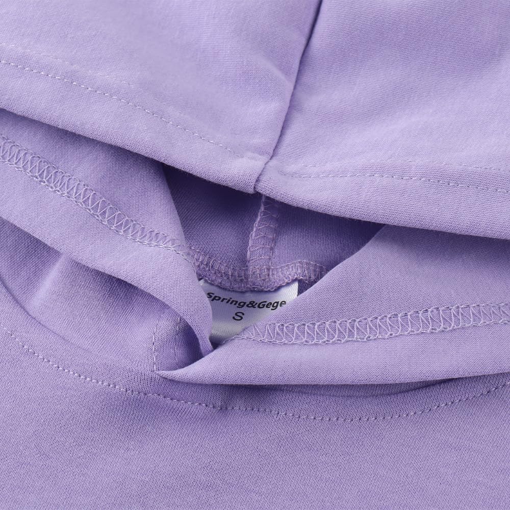 SpringGege Boys Lightweight Pullover Hoodie Style meets Comfort