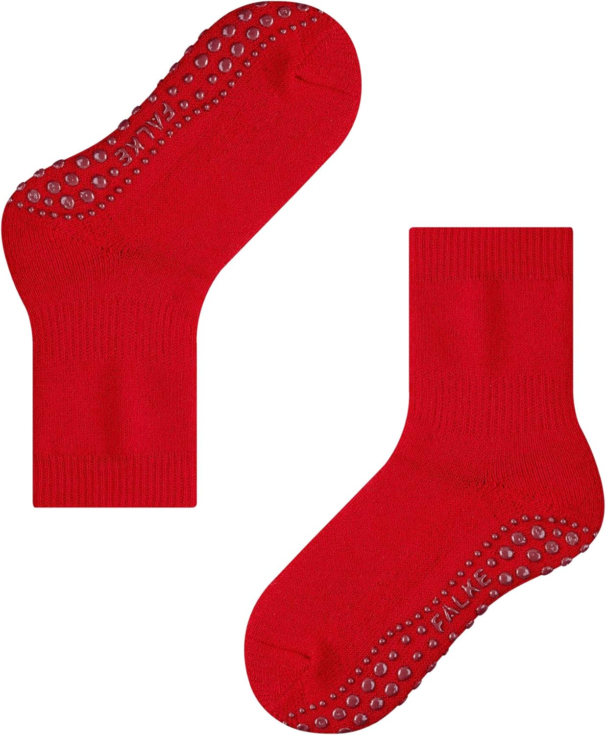 FALKE Kids Slipper Socks Wool Cotton 1 Pair