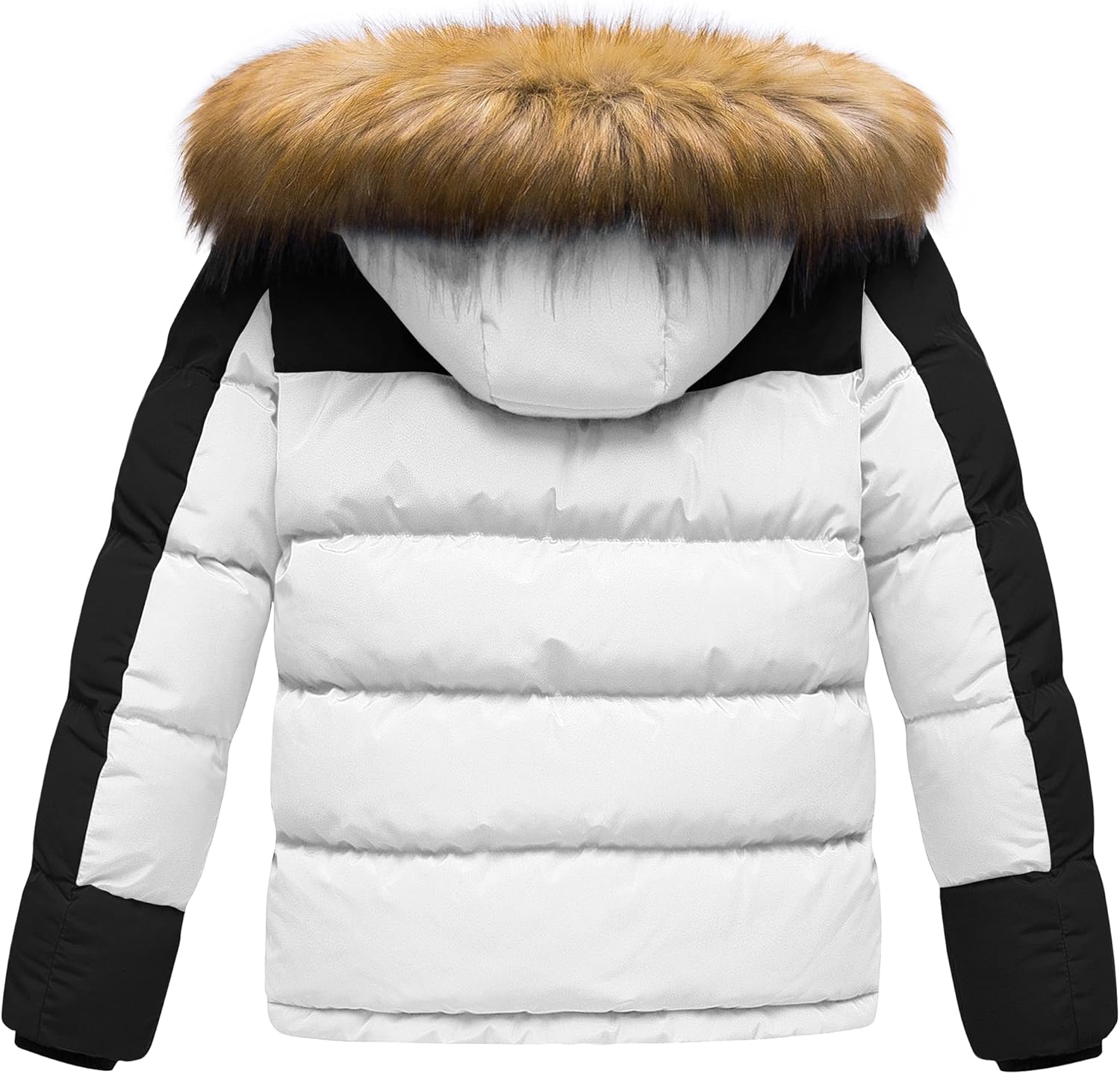 Durable Warm Water-Resistant Winter Coats