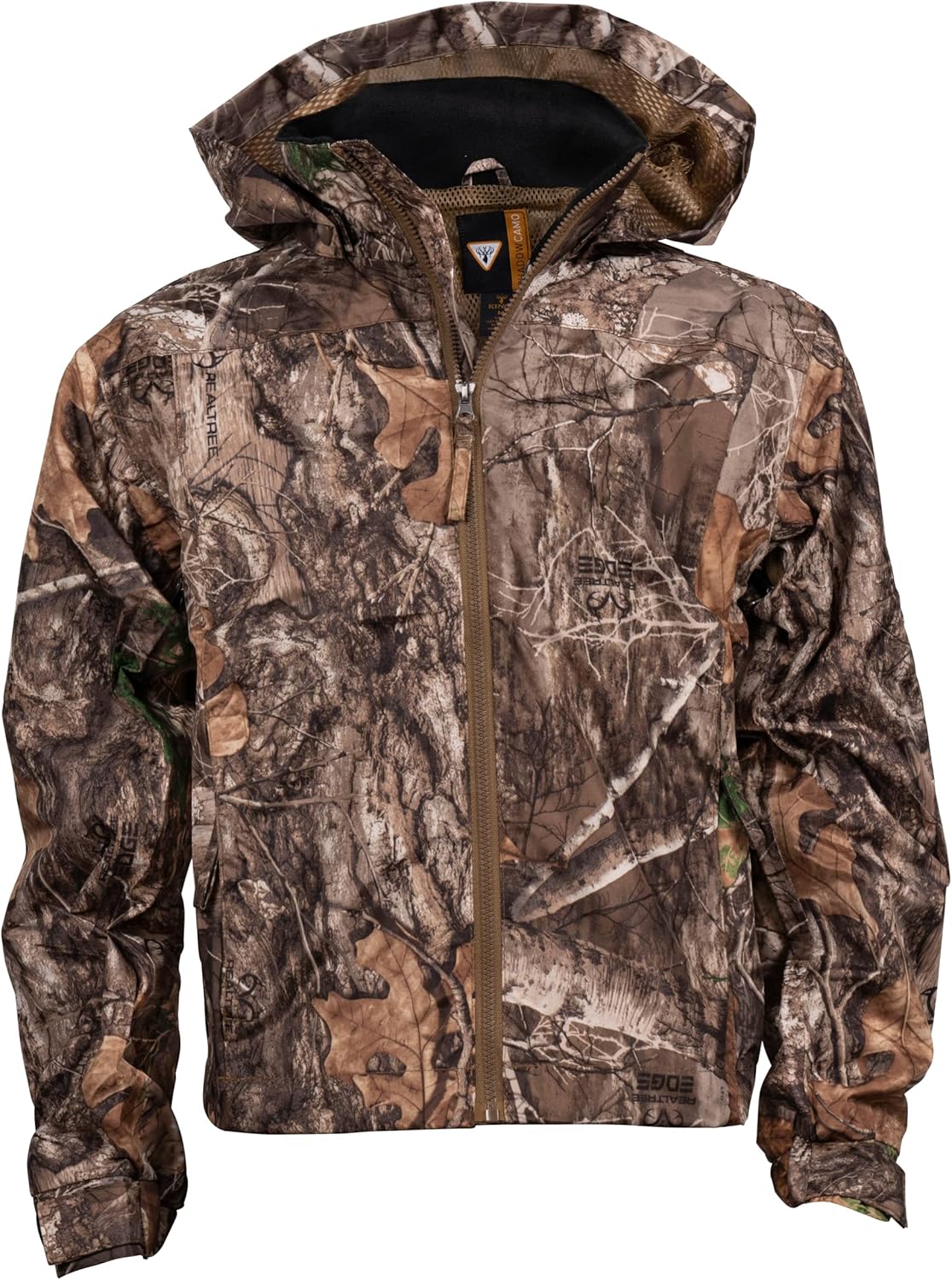 Kings Camo Youth Climatex Rain Jacket 1