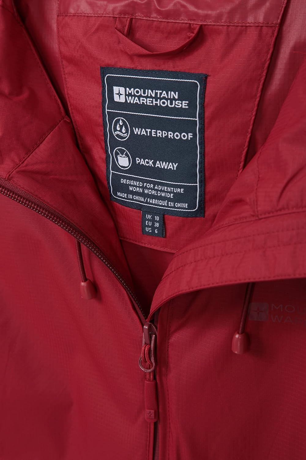 Mountain Warehouse Exodus Kids Softshell Jacket With Hood for Girls and Boys
