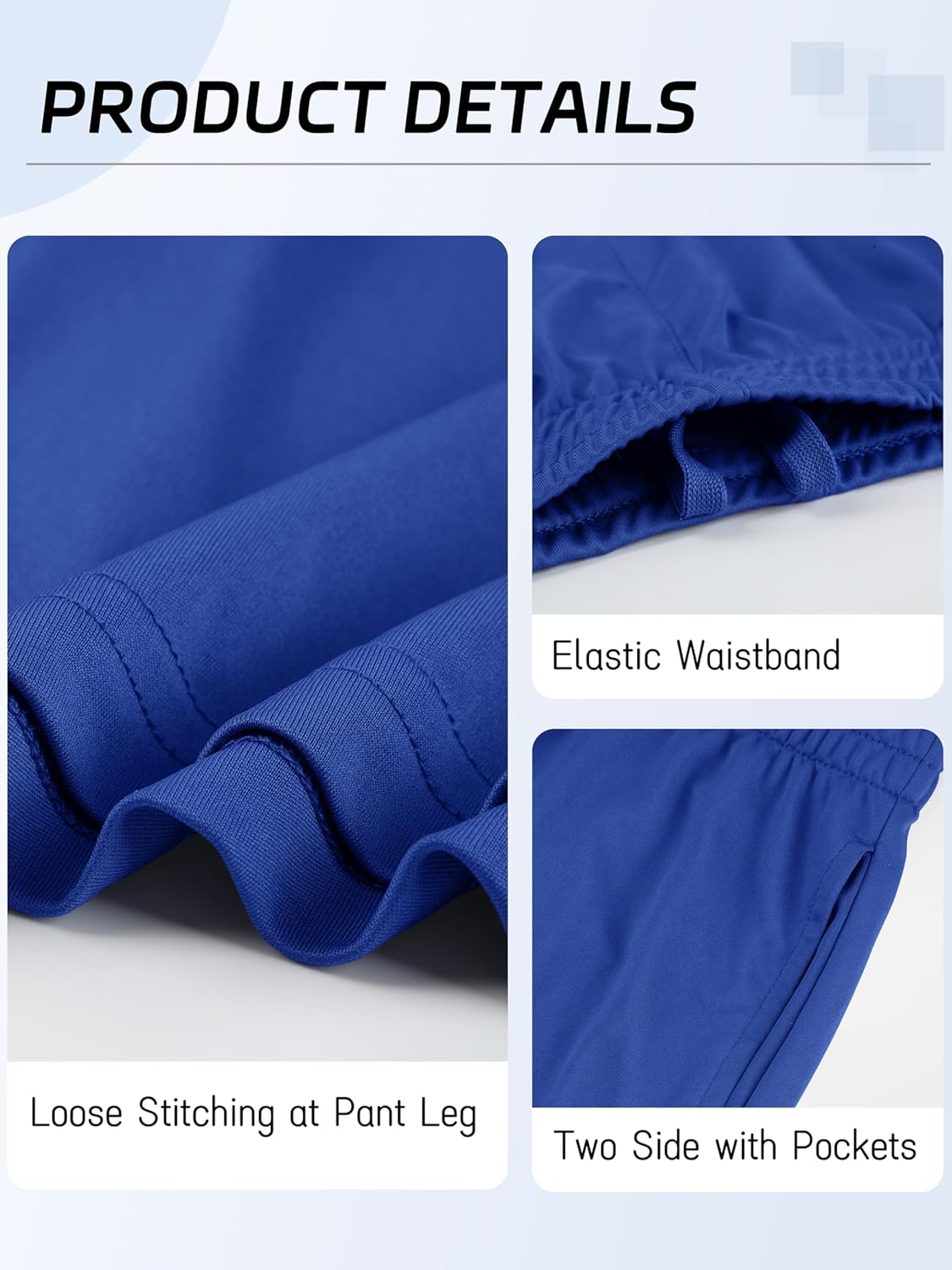 Boys Basketball Shorts with Pockets