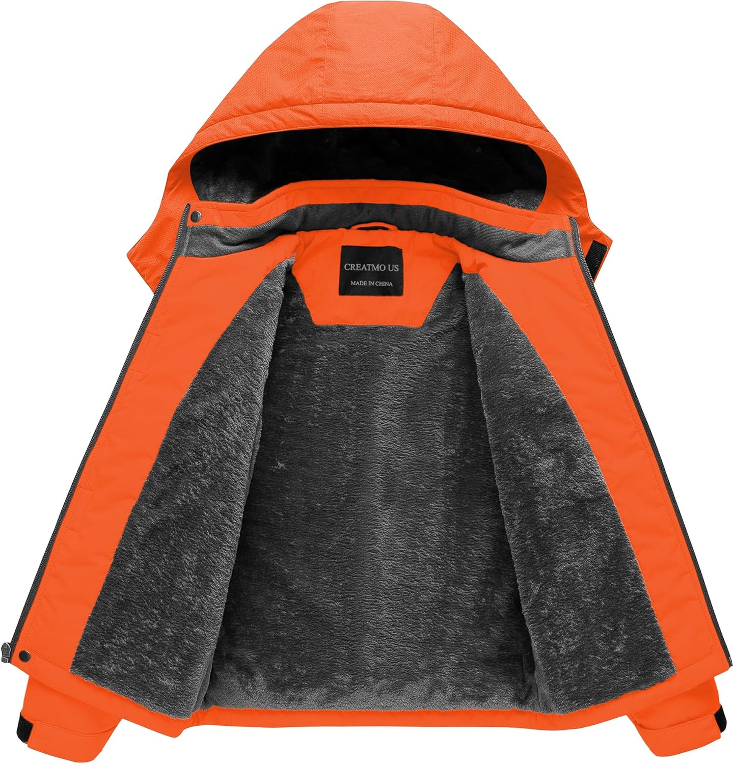 Premium Waterproof Ski Jacket for Boys