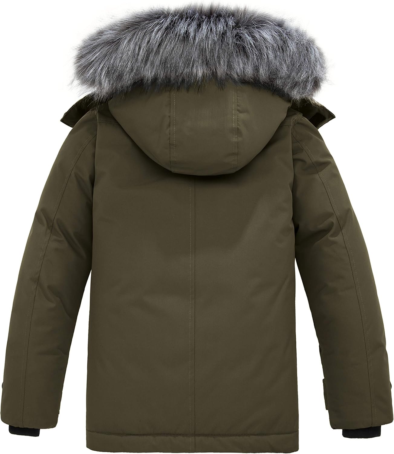 Warm Durable Winter Coat for Kids