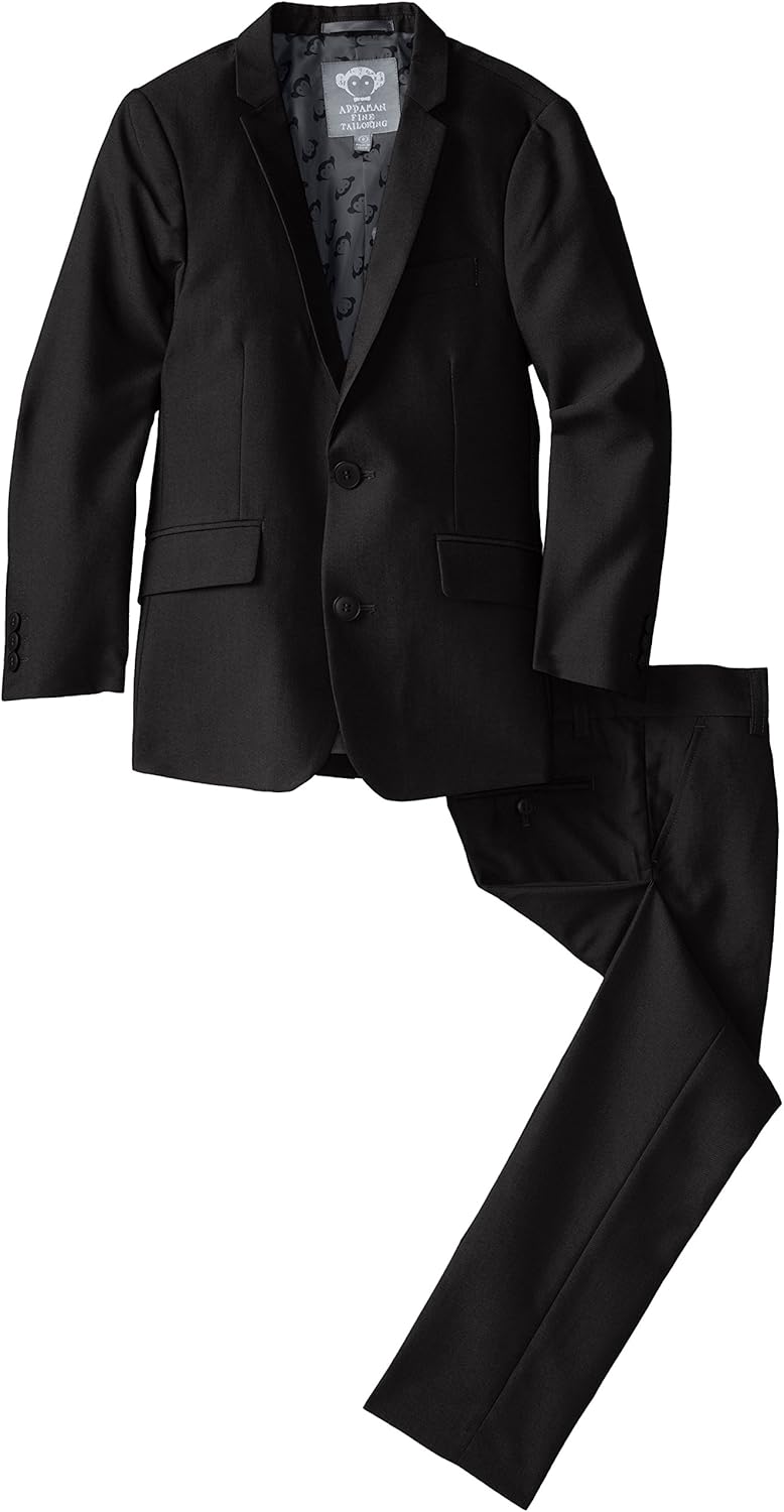 Perfect Boys Mod Suit Set for Daily Use