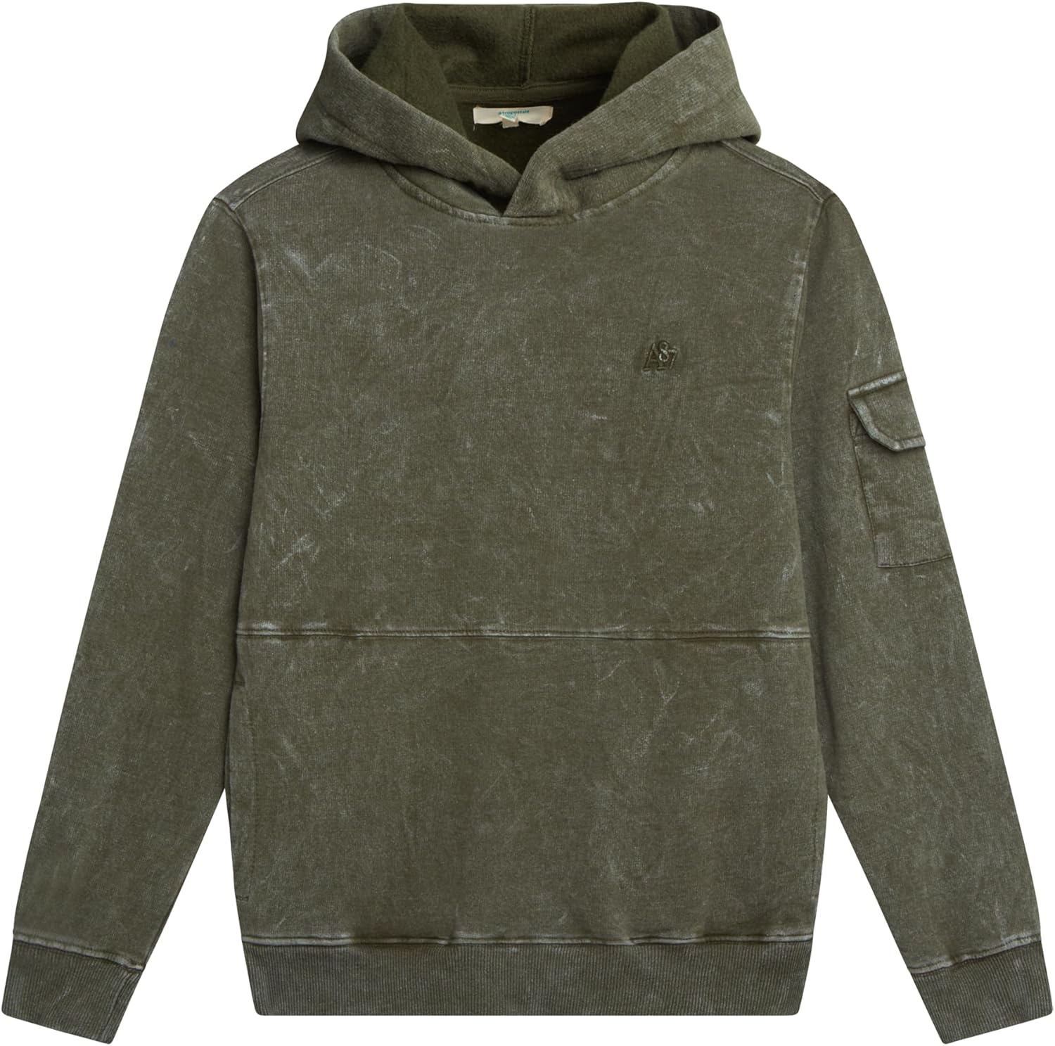 AEROPOSTALE Boys Pullover Hoodie Comfy Fit Modern Style