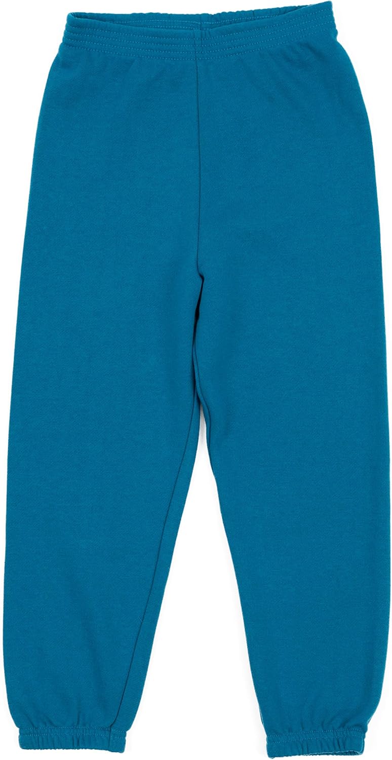 Leveret Kids Toddler Boys Girls Sweatpants 2-14 Fun Variety