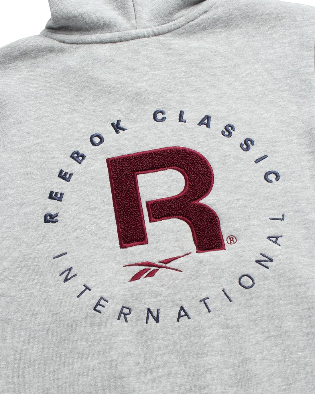 Reebok Boys Sweatshirt Active Fleece Hoodie