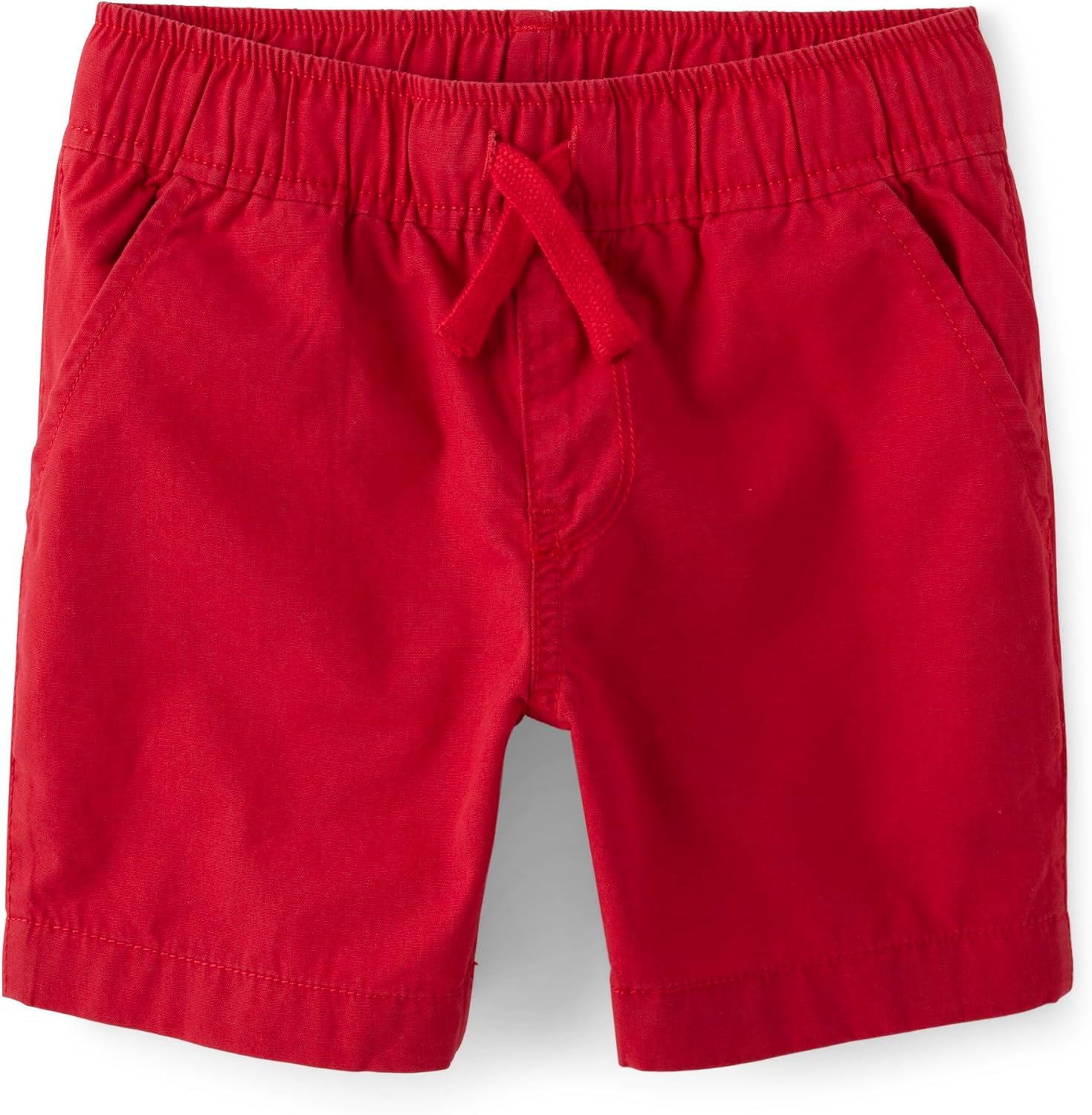 The Childrens Place Boys Pull-On Jogger Shorts