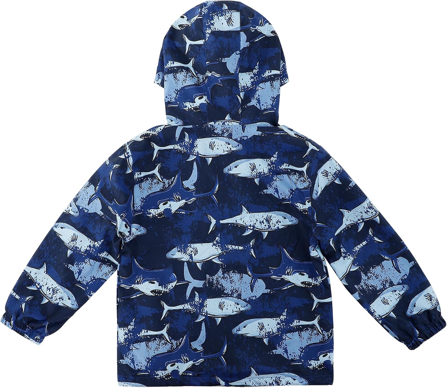 Warm Winter Kids Jackets Eco-Friendly Fleece Coats for Boys