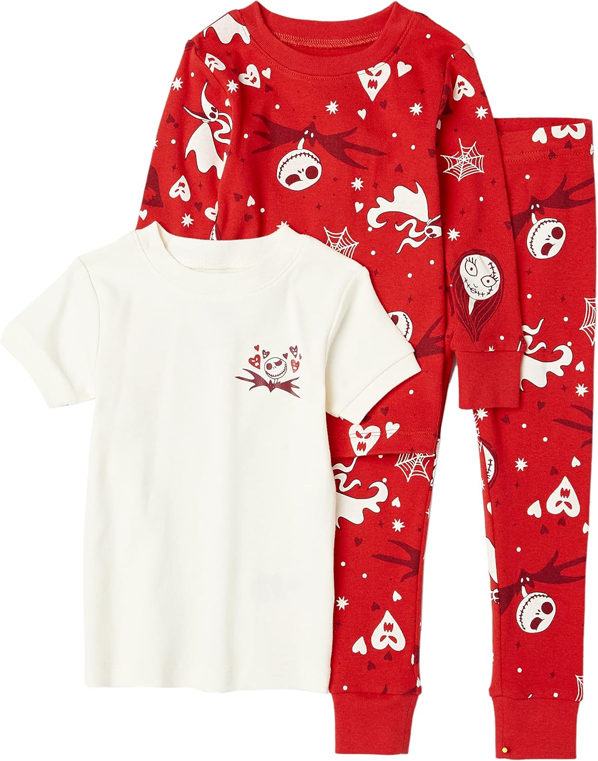 Amazon Essentials Snug-Fit Pajama Sets for Kids and Toddlers