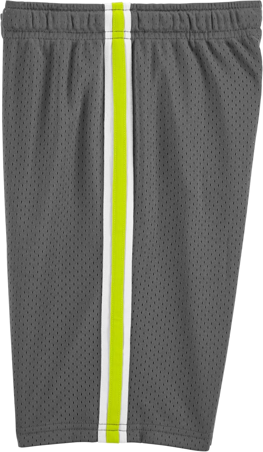 3-Pack Mesh Shorts for Boys - Simple Joys by Carters