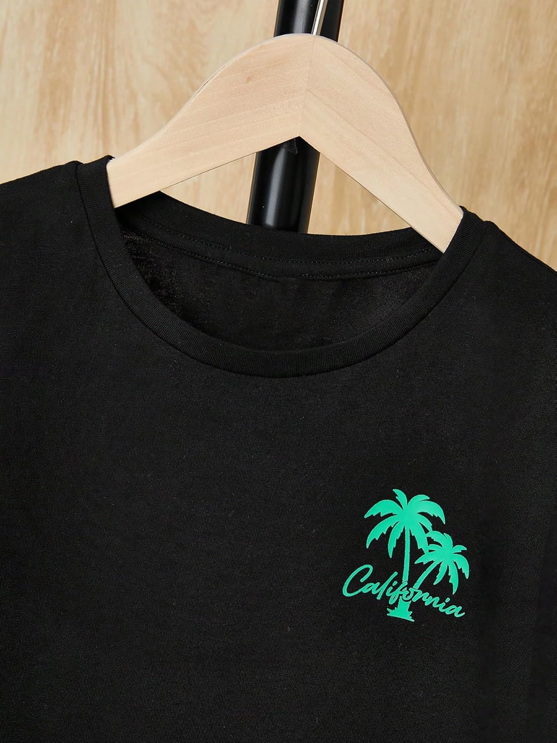 Verdusa Boys 2 Piece Tropical Print Beach Set